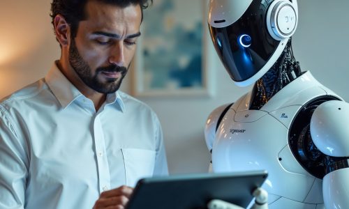 Formation Création de contenus redactionnels et visuels par usage responsable de intelligence artificielle générative